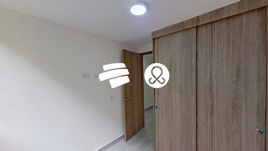 Apartamento de 3 alcobas en venta en Bellavista, Bello, 57 m² · foto 13 de 21