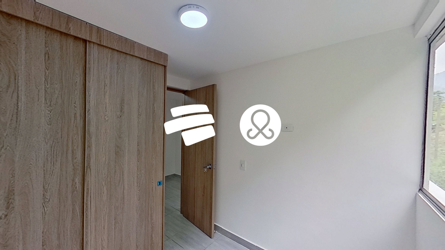 Apartamento de 3 alcobas en venta en Bellavista, Bello, 57 m² · foto 14 de 21