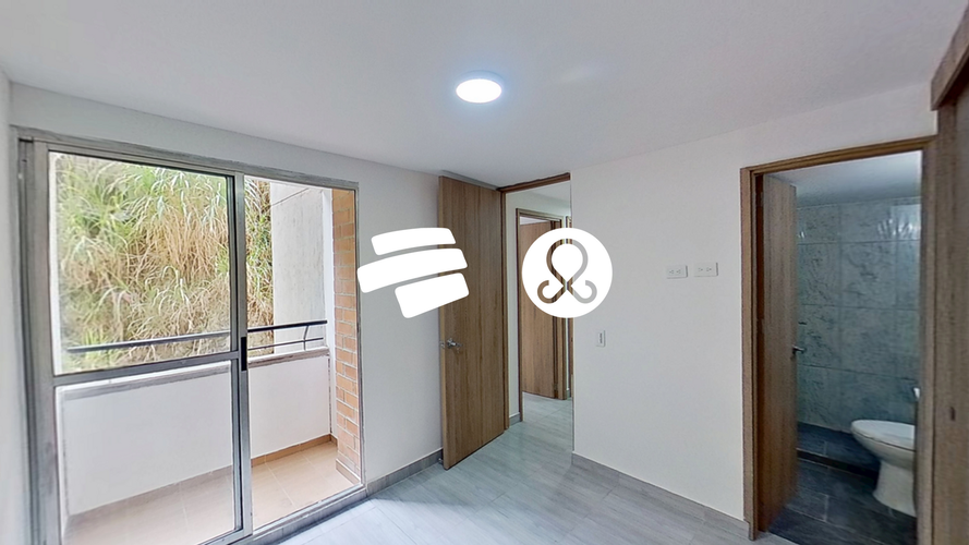 Apartamento de 3 alcobas en venta en Bellavista, Bello, 57 m² · foto 16 de 21