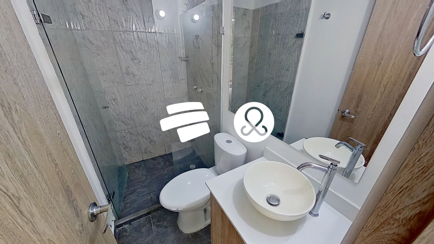 Apartamento de 3 alcobas en venta en Bellavista, Bello, 57 m² · foto 19 de 21