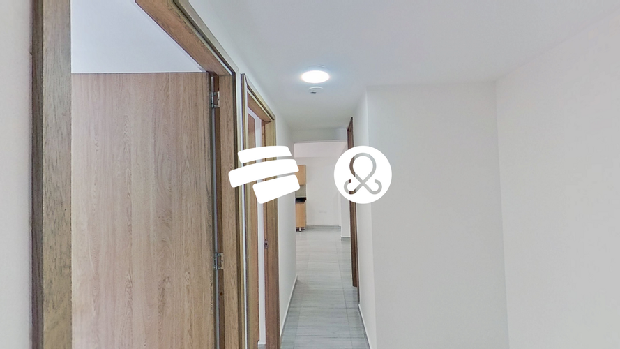 Apartamento de 3 alcobas en venta en Bellavista, Bello, 57 m² · foto 20 de 21