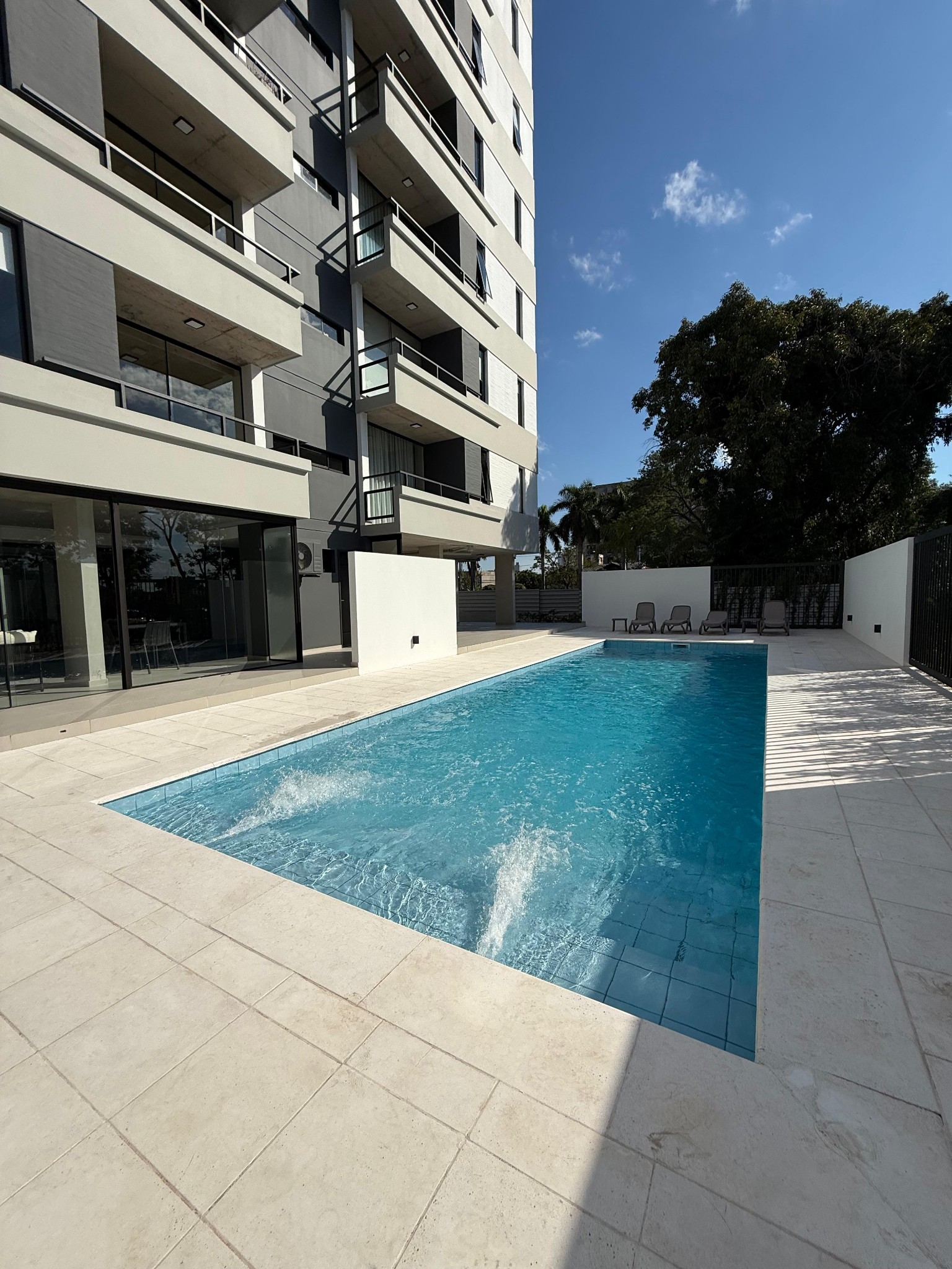 Departamento en alquiler en Ytay
