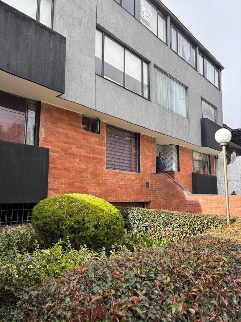 Apartamento en venta en Lisboa Usaquén, Bogotá · foto 2 de 13