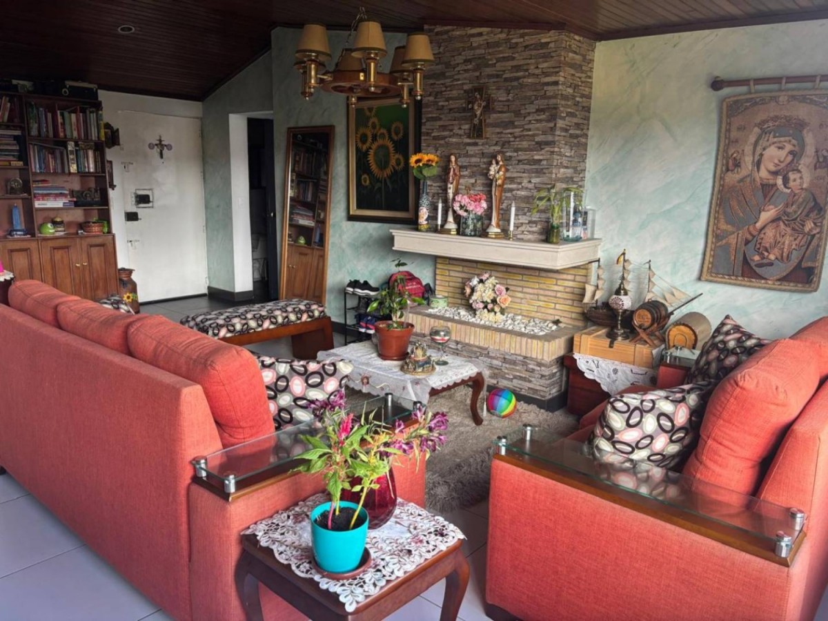 Apartamento en venta en Lisboa Usaquén, Bogotá · foto 10 de 13