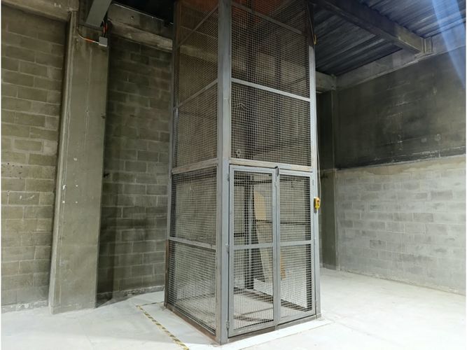 Bodega en arriendo en La Tablaza, La Estrella, 530 m² · foto 5 de 12