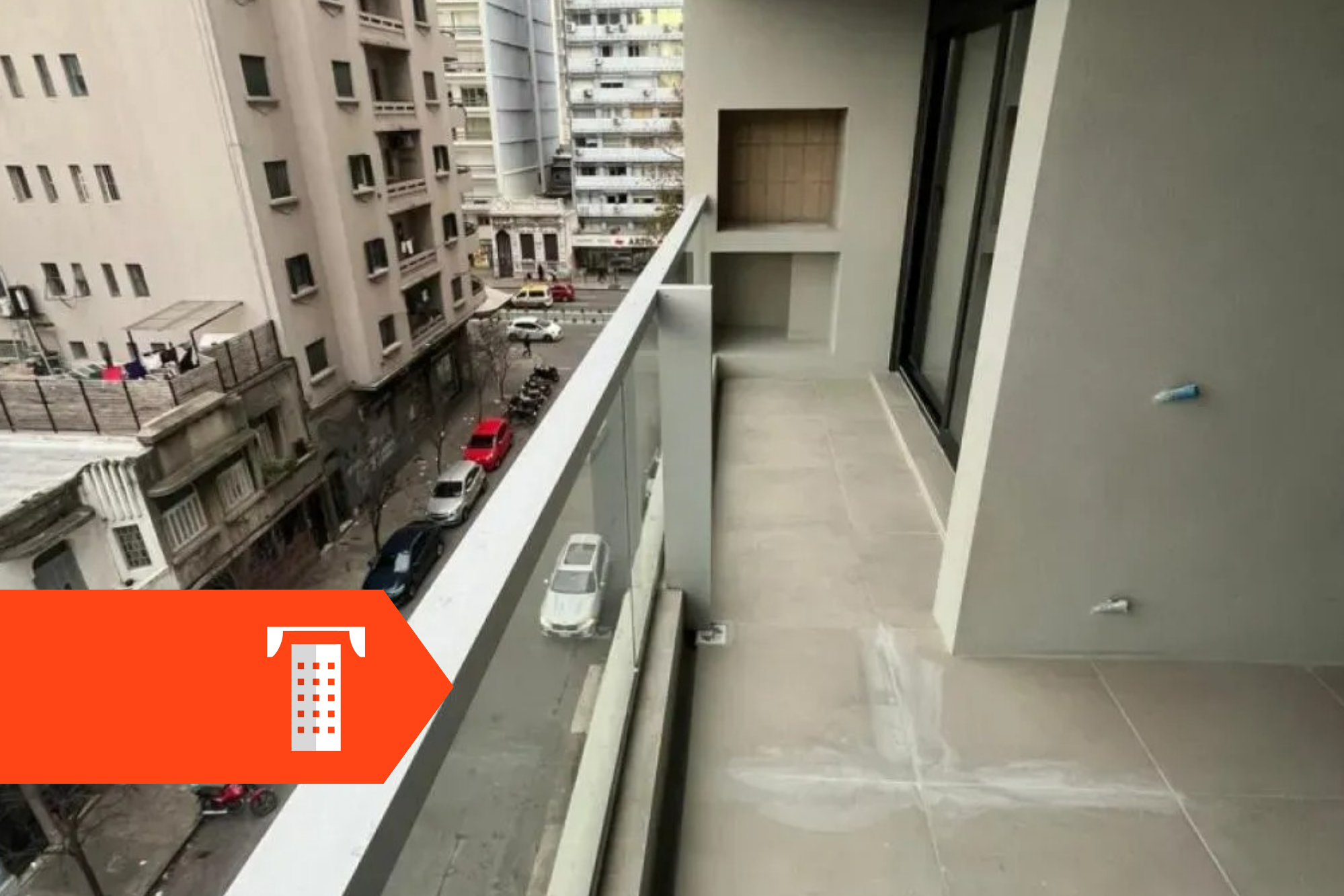 Alquiler Apartamento 1 Dormitorio Cordón - RH-15242