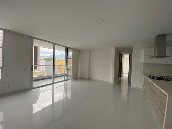 Apartamento de 3 alcobas en arriendo en Ciudad Jardin, Cali, 112 m² · foto 4 de 24