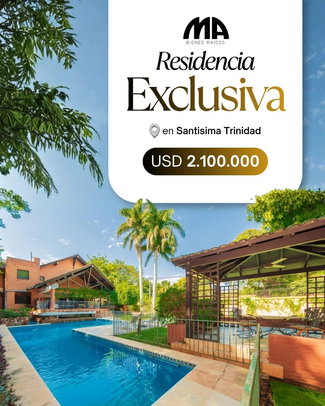Vive una Experiencia Premium en una de las Zonas Más Prestigiosas de Asunción - foto 1