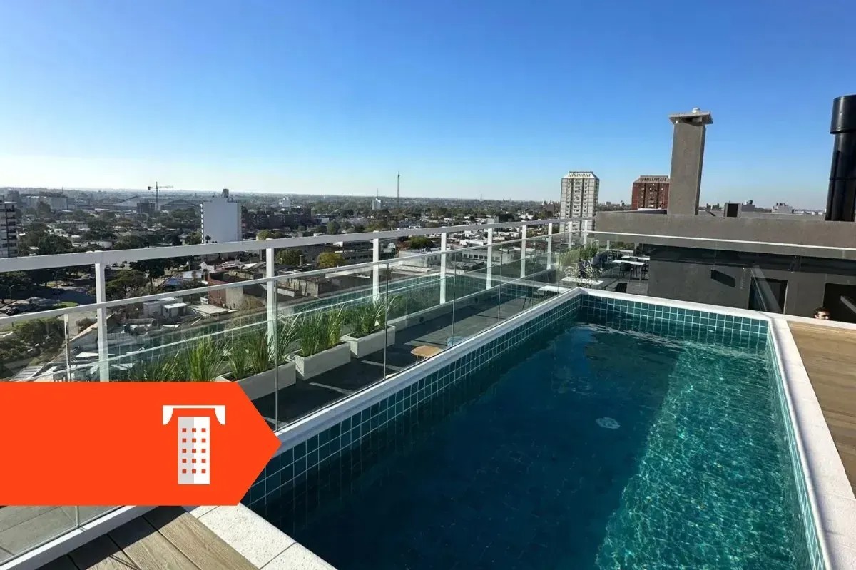 Alquiler Apartamento 1 Dormitorio La Blanqueada Con Piscina Los Olimpicos - RH-15298