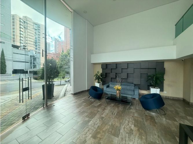 Apartamento de 3 alcobas en arriendo en Vía Las Palmas, Medellín, 150 m² · foto 23 de 23