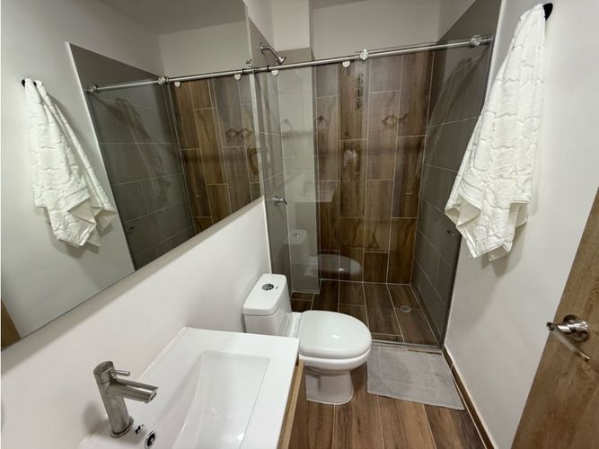Apartaestudio en arriendo en Vipasa, Cali, 30 m² · foto 4 de 4