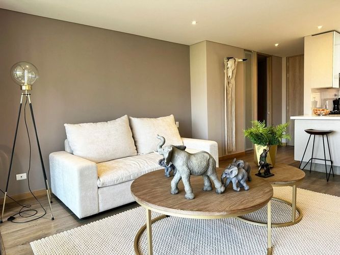 Apartamento de 2 alcobas en venta en El Poblado, Medellín, 100 m² · foto 4 de 16