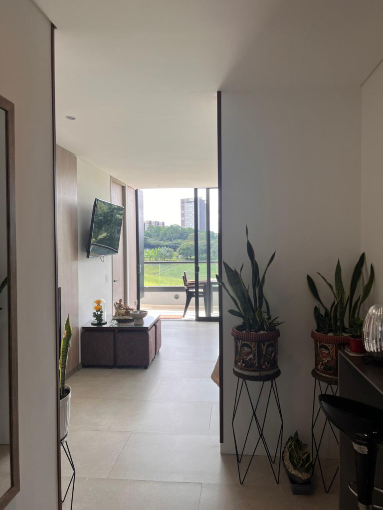 Studio for rent in Cerritos, Pereira