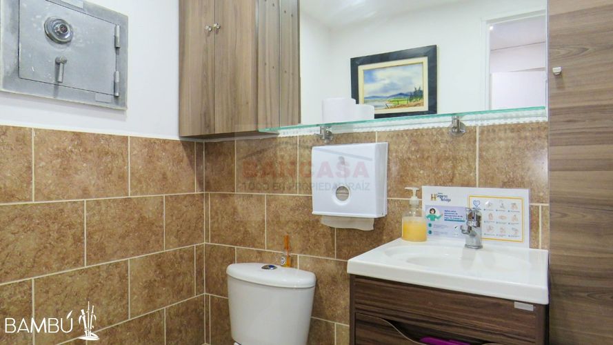 Oficina en venta en Estadio, Medellín, 50 m² · foto 4 de 15