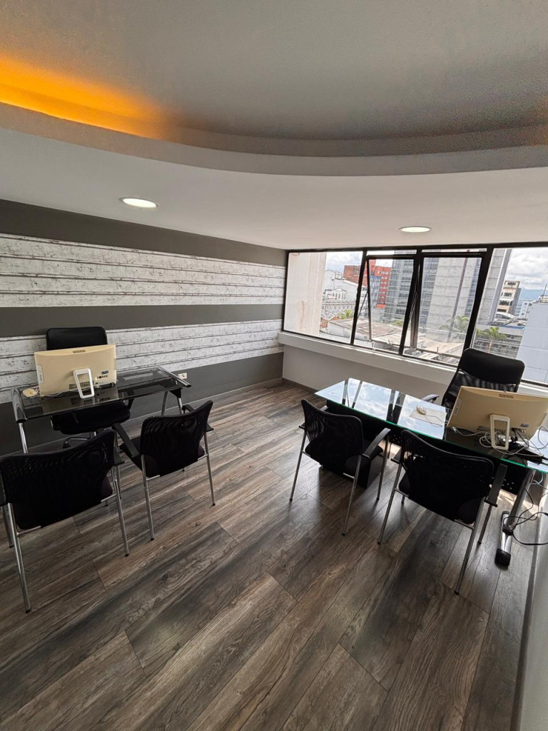 Oficina en Arriendo en El centro, Manizales