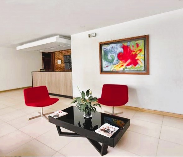 Apartamento en Arriendo en San patricio, Bogotá