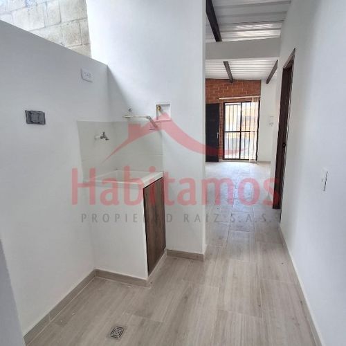 Casa de 2 alcobas en venta en Campo Alegre, El Carmen de Viboral, 55 m² · foto 5 de 9