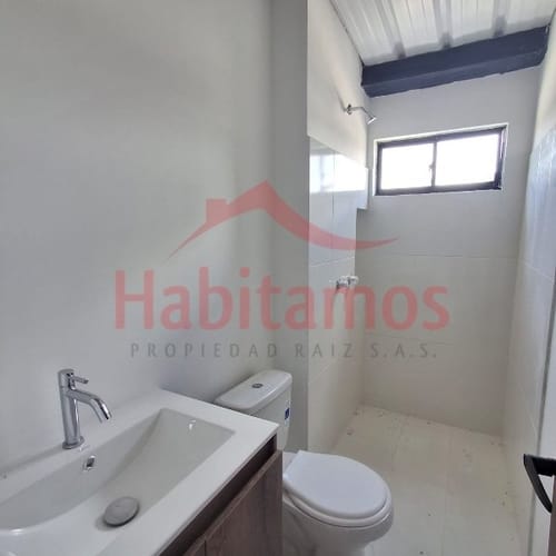 Casa de 2 alcobas en venta en Campo Alegre, El Carmen de Viboral, 55 m² · foto 6 de 9