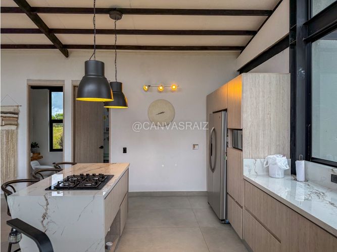 Casa de 3 alcobas en venta en Escobero, Envigado, 260 m² · foto 8 de 23