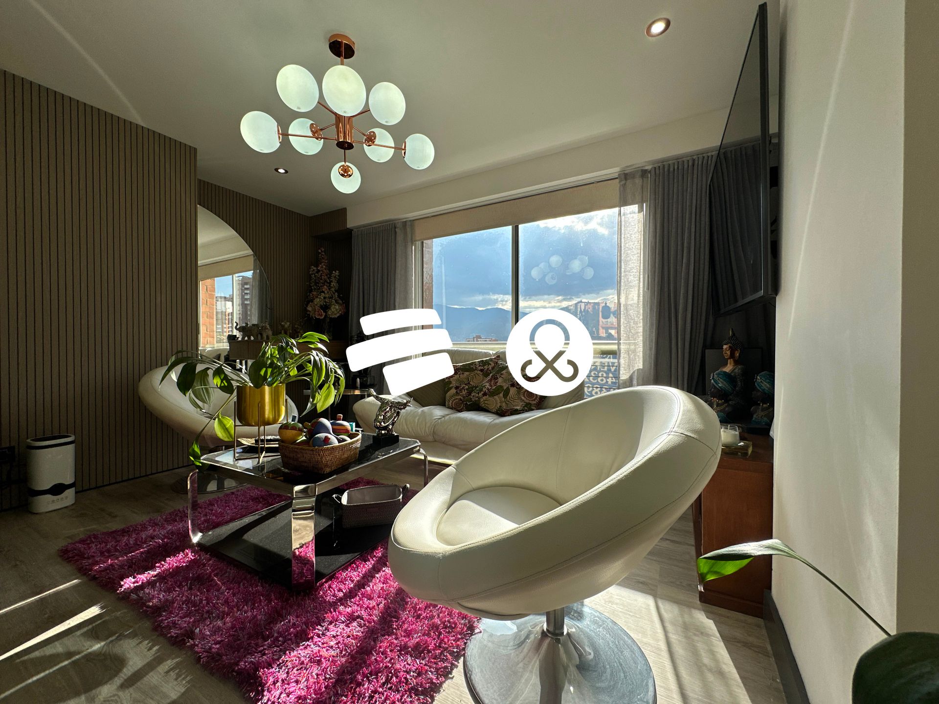 Apartamento en venta en El Poblado, Medellín · foto 5 de 14