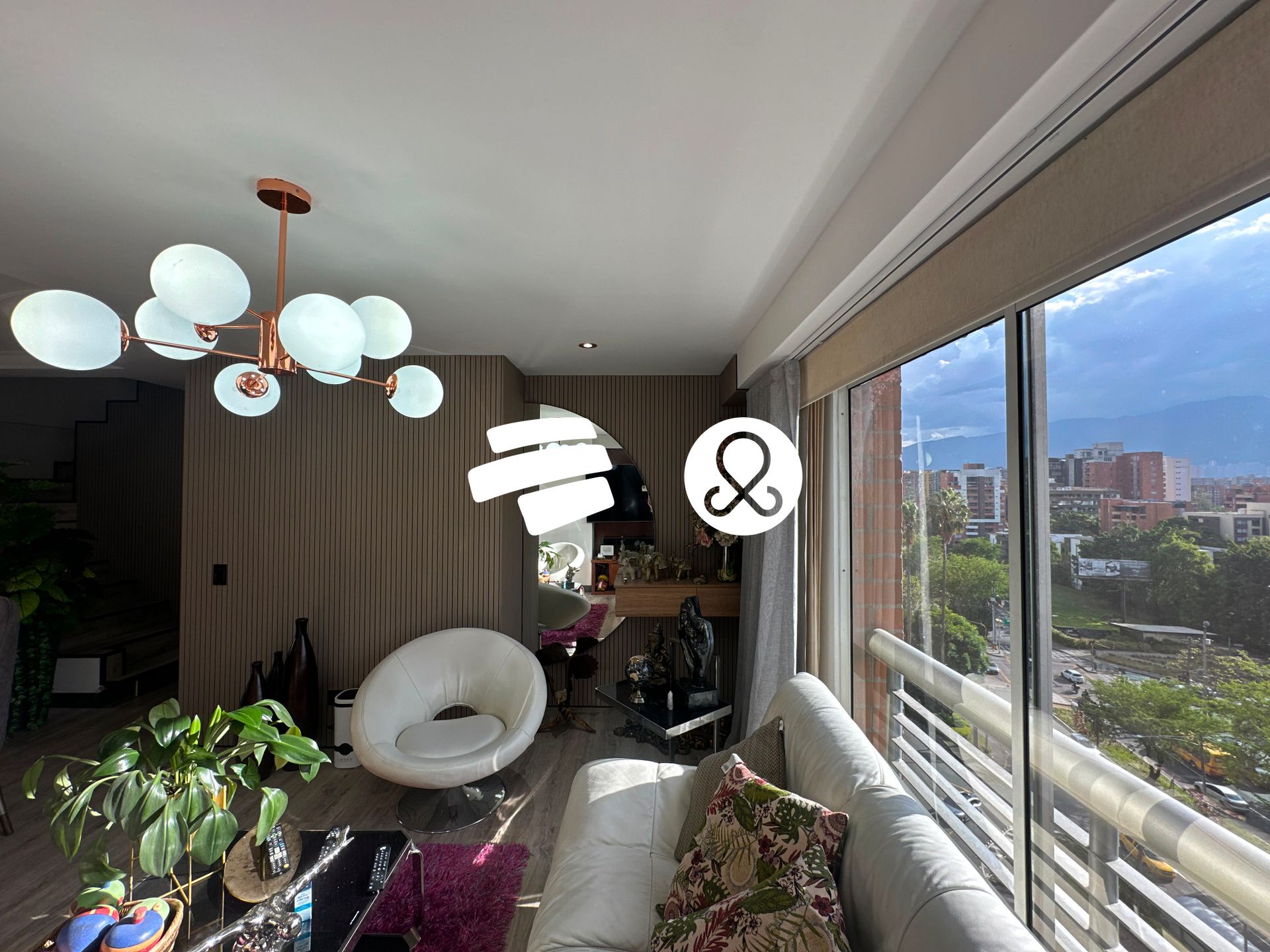 Apartamento en venta en El Poblado, Medellín · foto 7 de 14