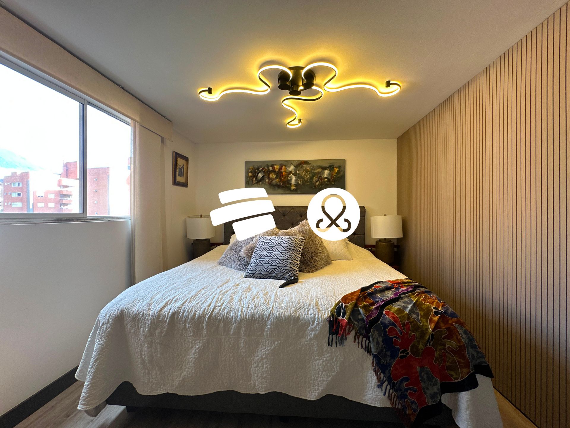 Apartamento en venta en El Poblado, Medellín · foto 9 de 14