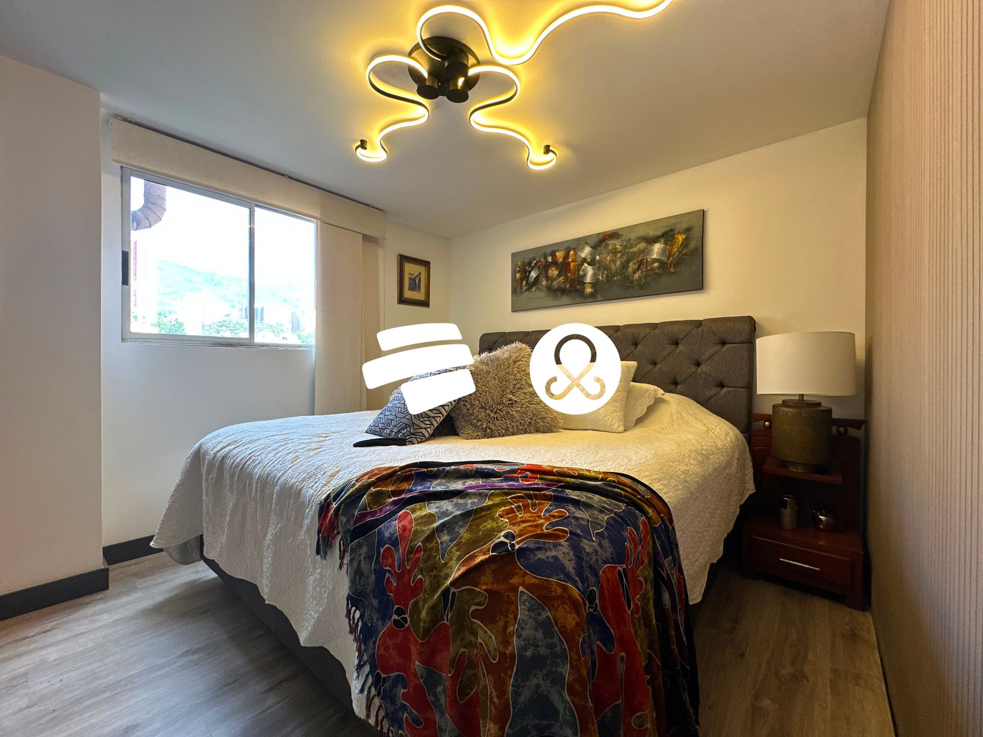 Apartamento en venta en El Poblado, Medellín · foto 10 de 14