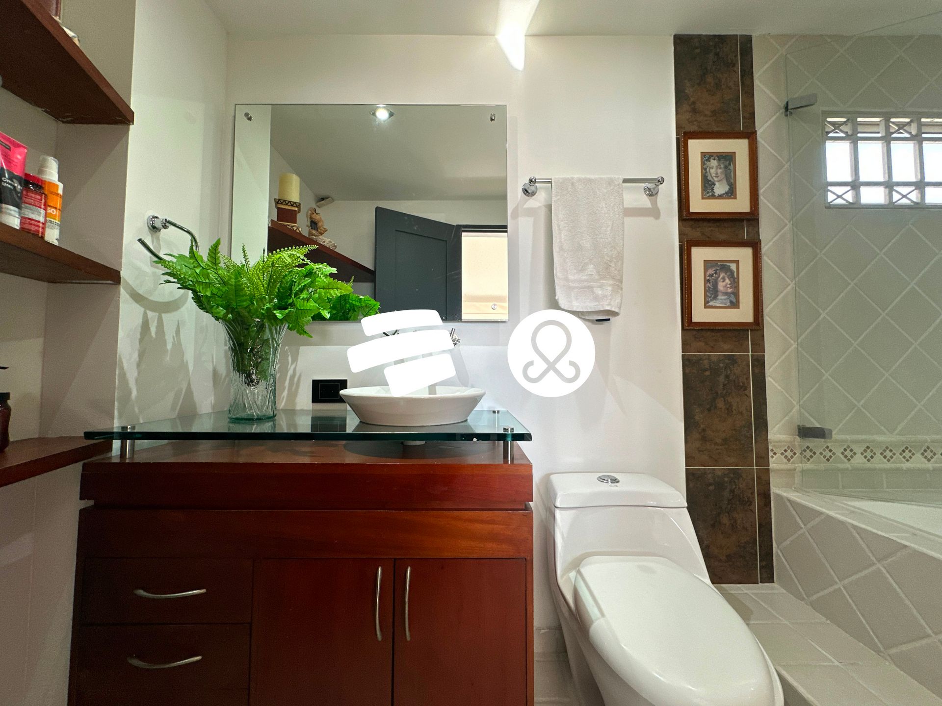 Apartamento en venta en El Poblado, Medellín · foto 12 de 14