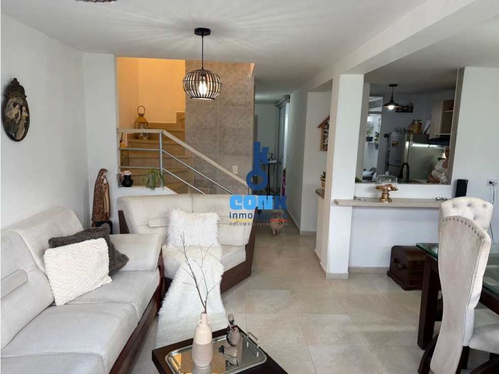 Casa en venta en Galicia, Pereira · foto 3 de 22