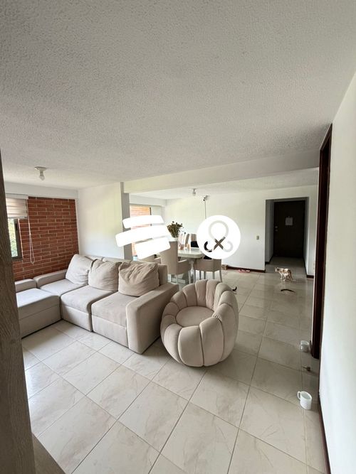 Apartamento de 2 alcobas en venta en Belén, Medellín, 78 m² · foto 3 de 20