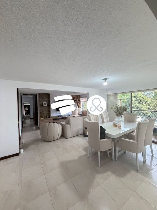 Apartamento de 2 alcobas en venta en Belén, Medellín, 78 m² · foto 5 de 20