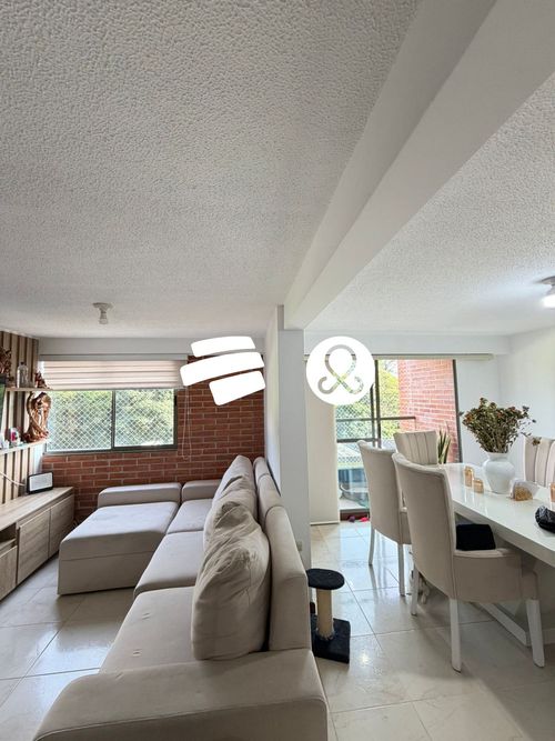 Apartamento de 2 alcobas en venta en Belén, Medellín, 78 m² · foto 8 de 20