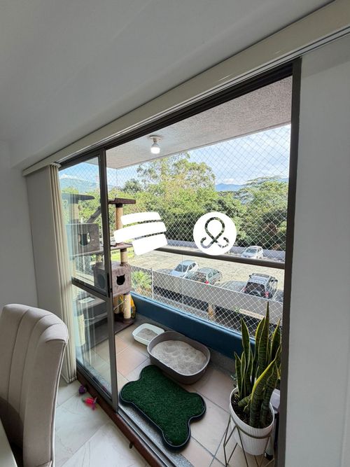Apartamento de 2 alcobas en venta en Belén, Medellín, 78 m² · foto 9 de 20