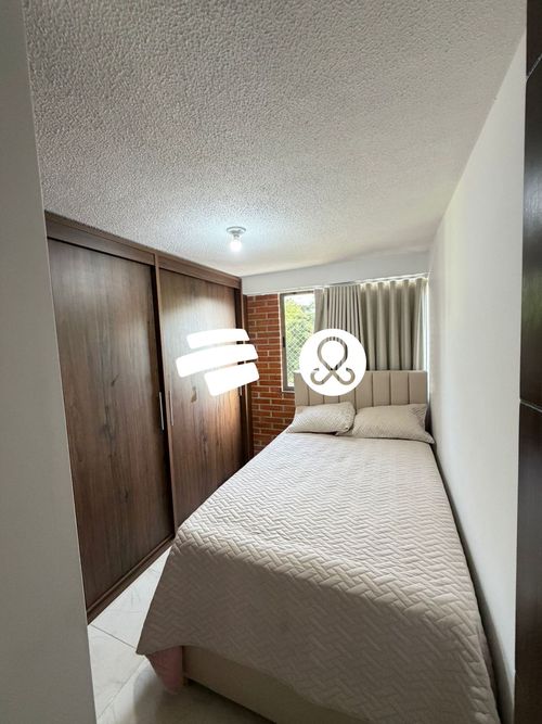 Apartamento de 2 alcobas en venta en Belén, Medellín, 78 m² · foto 10 de 20