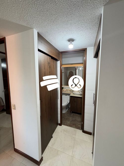 Apartamento de 2 alcobas en venta en Belén, Medellín, 78 m² · foto 14 de 20