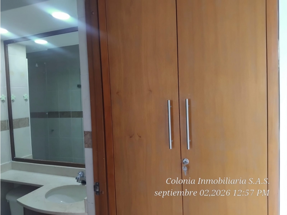 Apartamento en arriendo en Los Colores, Medellín · foto 7 de 13