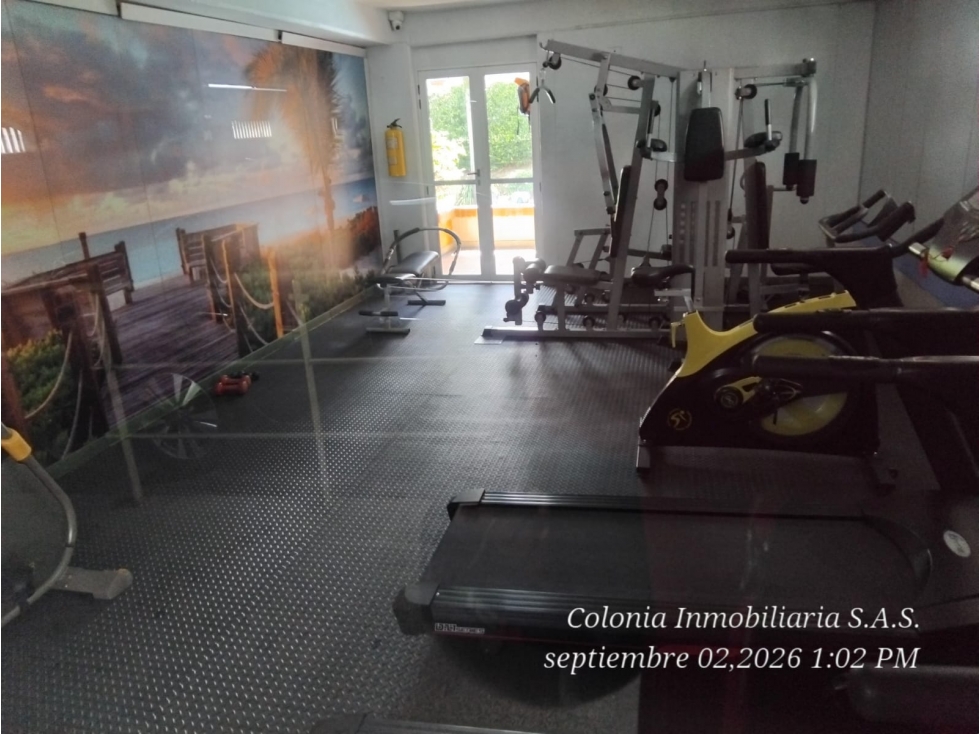 Apartamento en arriendo en Los Colores, Medellín · foto 11 de 13