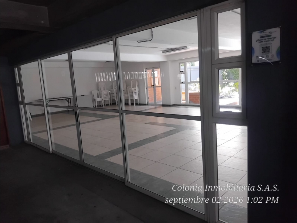 Apartamento en arriendo en Los Colores, Medellín · foto 12 de 13