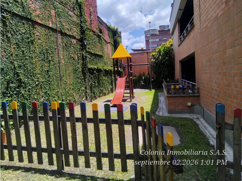 Apartamento en arriendo en Los Colores, Medellín · foto 13 de 13