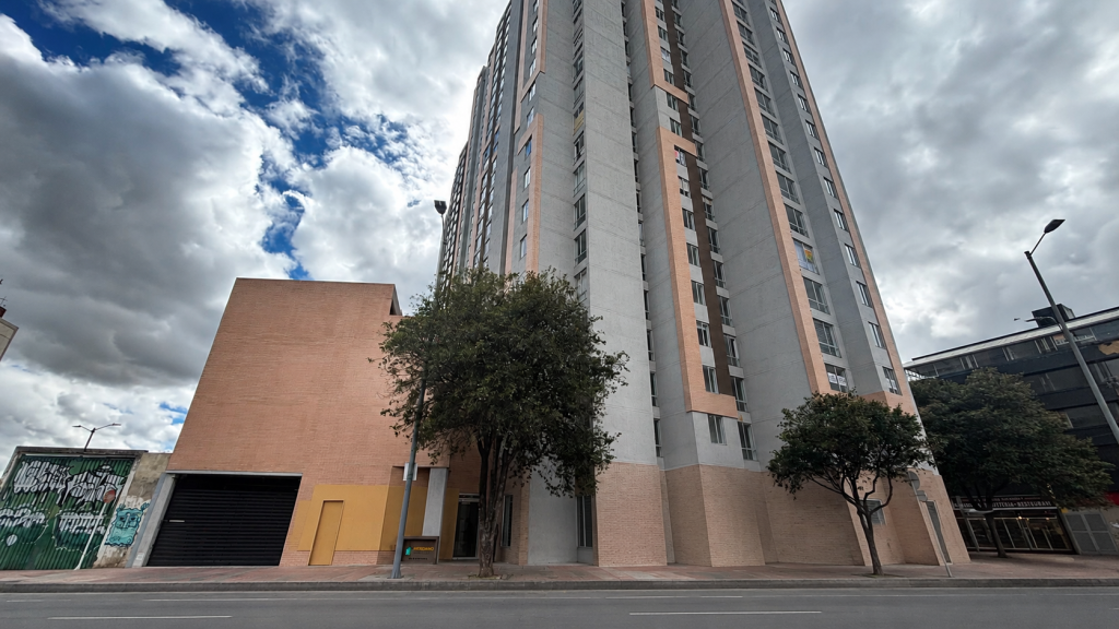 Apartment for rent in Usatama, Bogotá