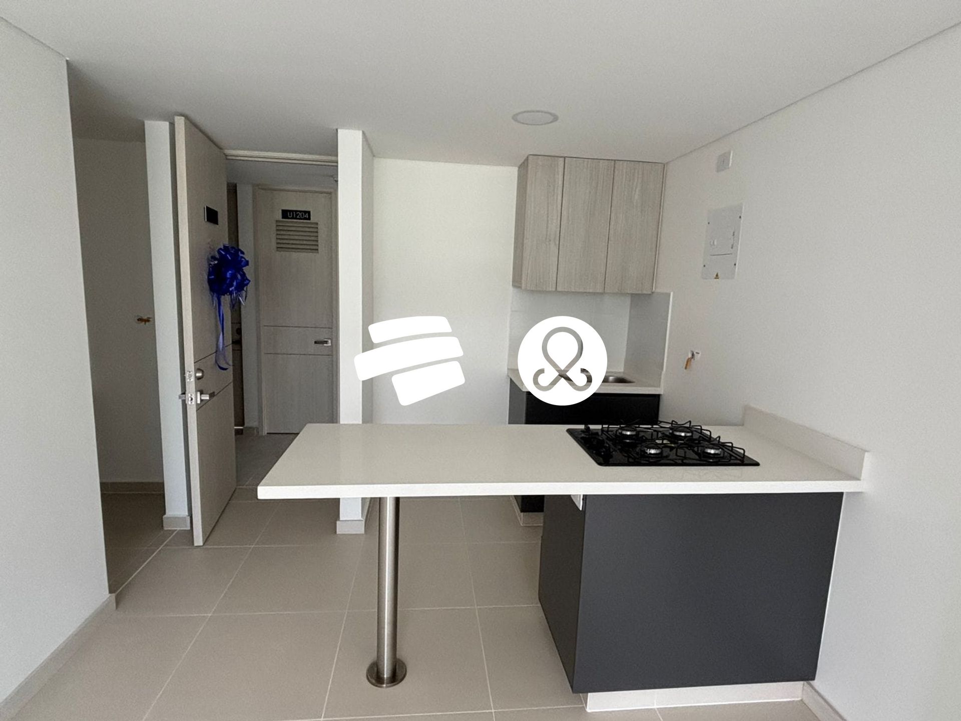 Apartamento en venta en La Aldea, La Estrella · foto 2 de 10