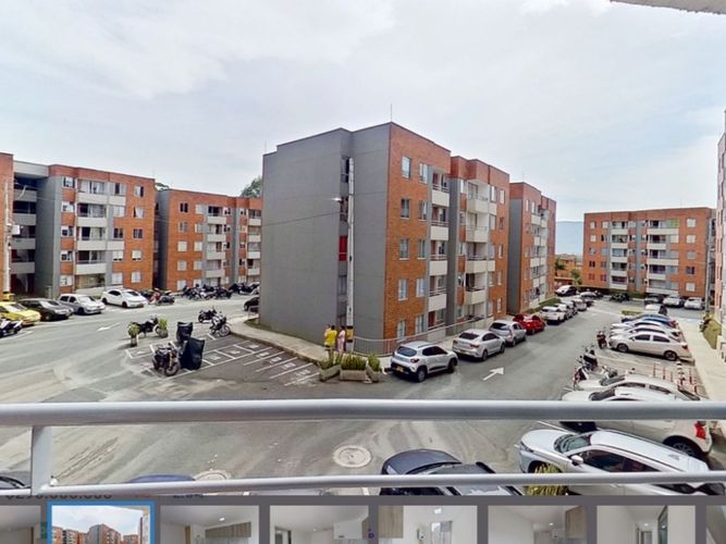 Apartamento de 3 alcobas en venta en La Ferreira, La Estrella, 49 m² · foto 2 de 16