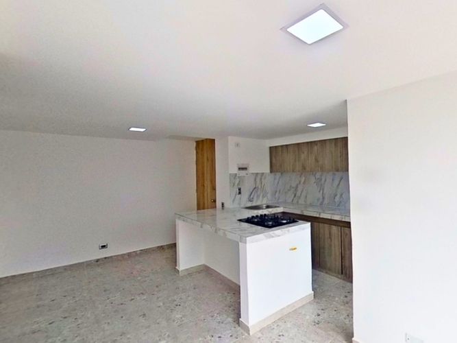 Apartamento de 3 alcobas en venta en La Ferreira, La Estrella, 49 m² · foto 3 de 16