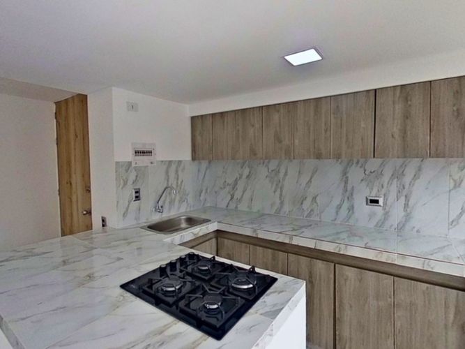 Apartamento de 3 alcobas en venta en La Ferreira, La Estrella, 49 m² · foto 4 de 16