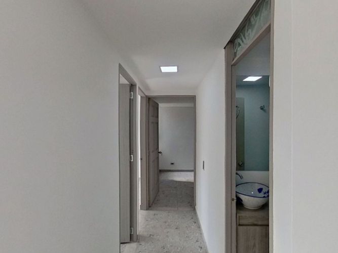 Apartamento de 3 alcobas en venta en La Ferreira, La Estrella, 49 m² · foto 8 de 16