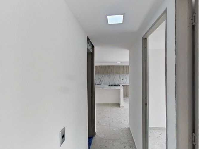 Apartamento de 3 alcobas en venta en La Ferreira, La Estrella, 49 m² · foto 9 de 16