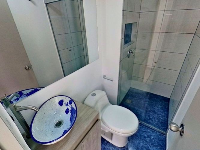 Apartamento de 3 alcobas en venta en La Ferreira, La Estrella, 49 m² · foto 13 de 16