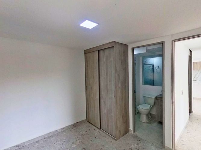 Apartamento de 3 alcobas en venta en La Ferreira, La Estrella, 49 m² · foto 15 de 16