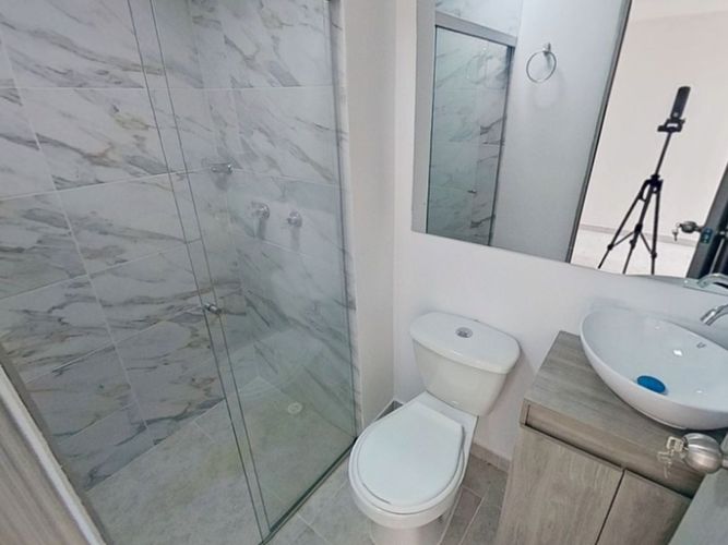 Apartamento de 3 alcobas en venta en La Ferreira, La Estrella, 49 m² · foto 16 de 16