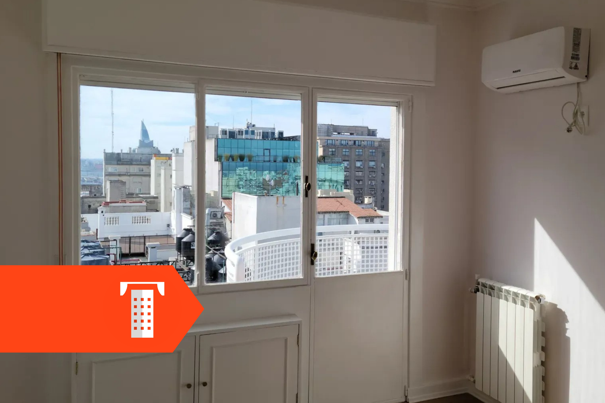 Alquiler Apartamento 2 Dormitorios Centro - RH-15259